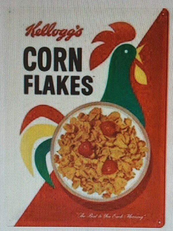 cuisine kellogg&#39;s