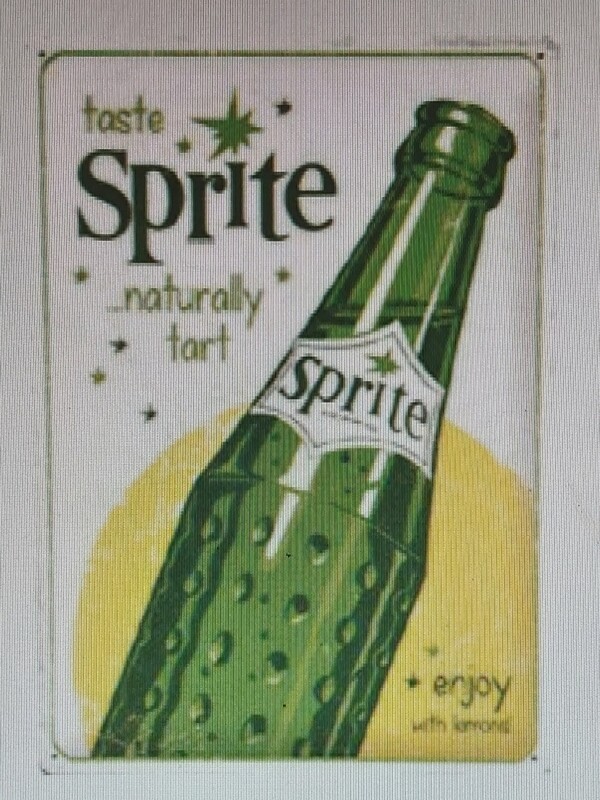 cuisnie Sprite ÉDITION SPÉCIALE