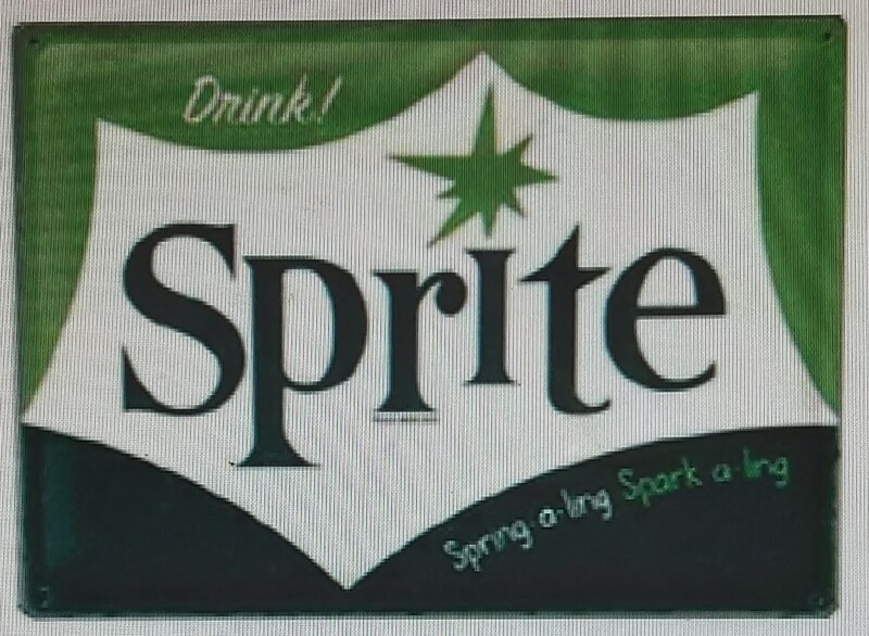 cuisine Sprite ÉDITION SPÉCIALE