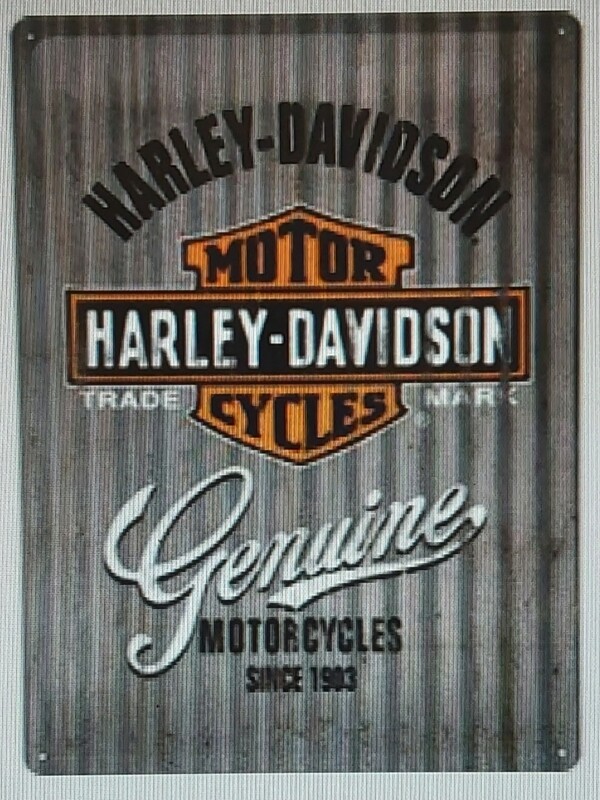 moto harley-Davidson