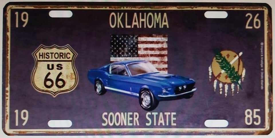 Oklahoma