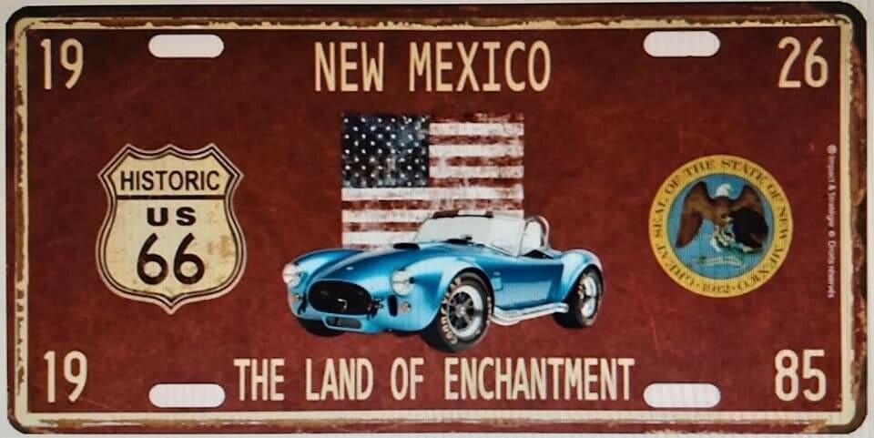 New Mexico