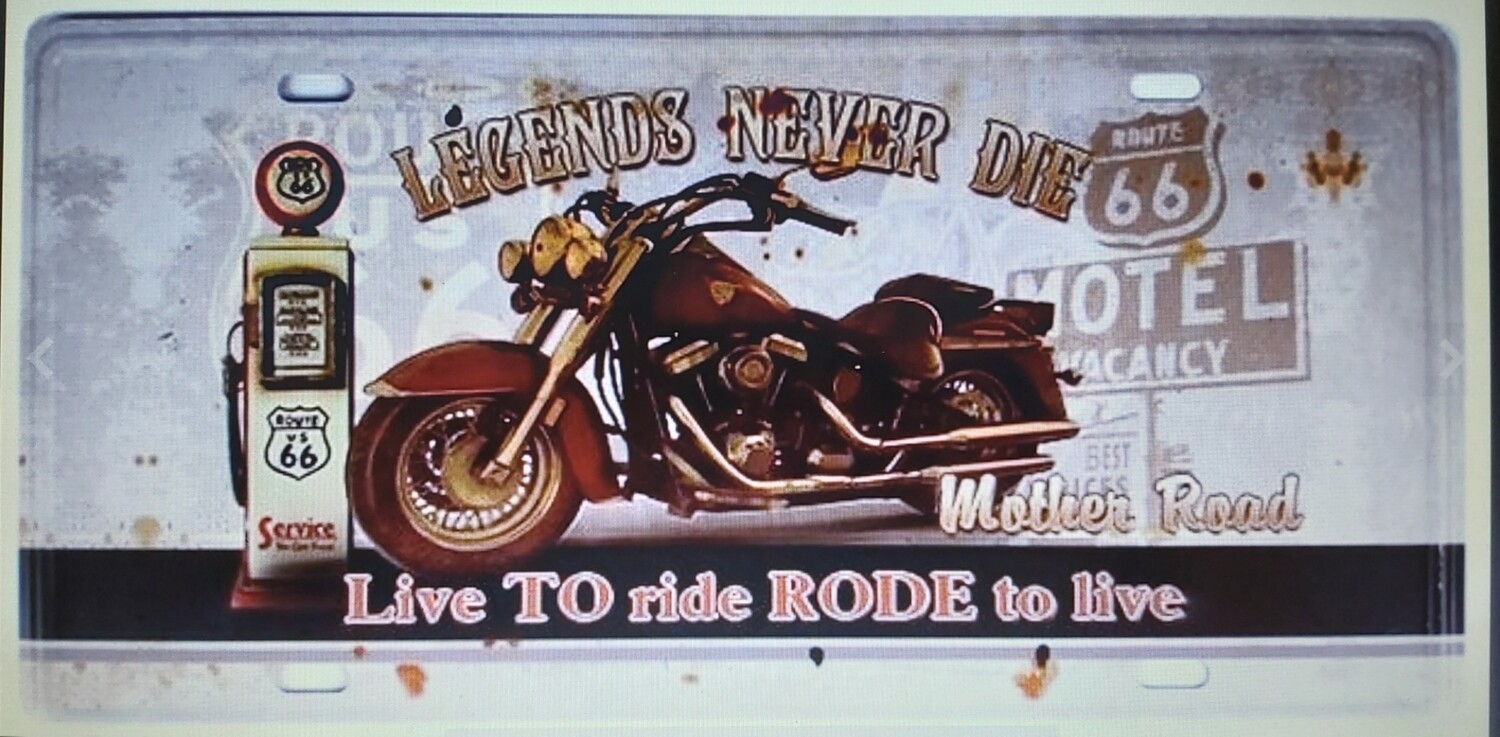 moto legends never die