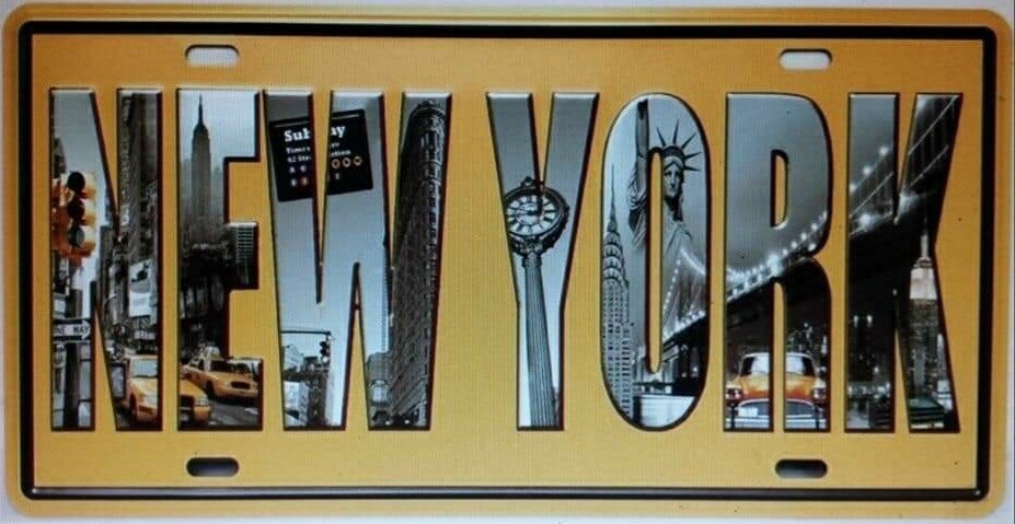 NEW YORK