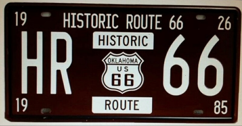 RT66 historic brune