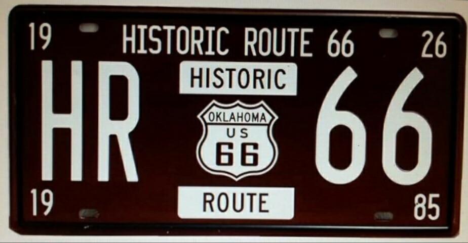 RT66 historic brune
