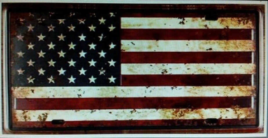 drapeau USA