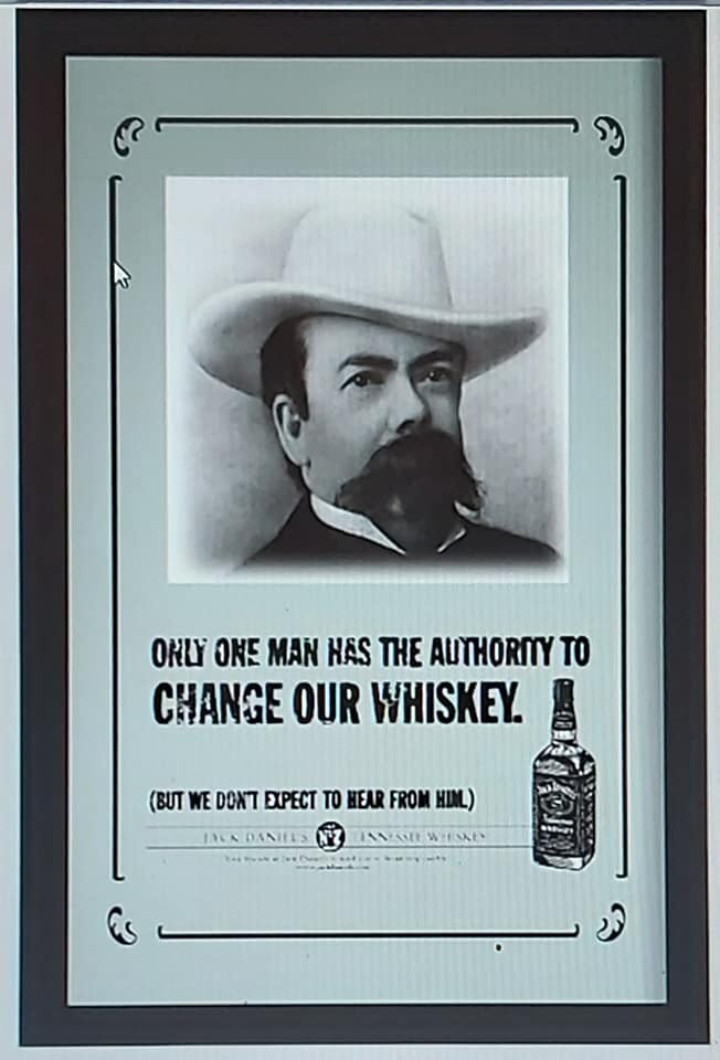 jack daniel&#39;s N°1