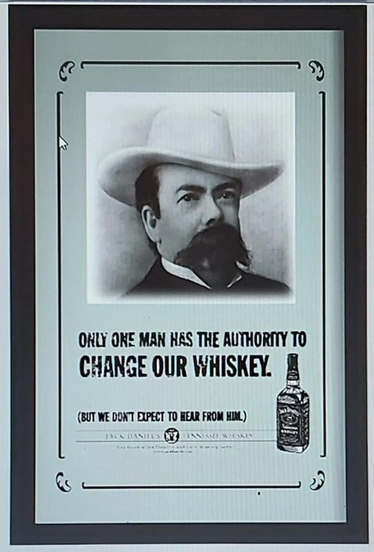 jack daniel&#39;s N°1