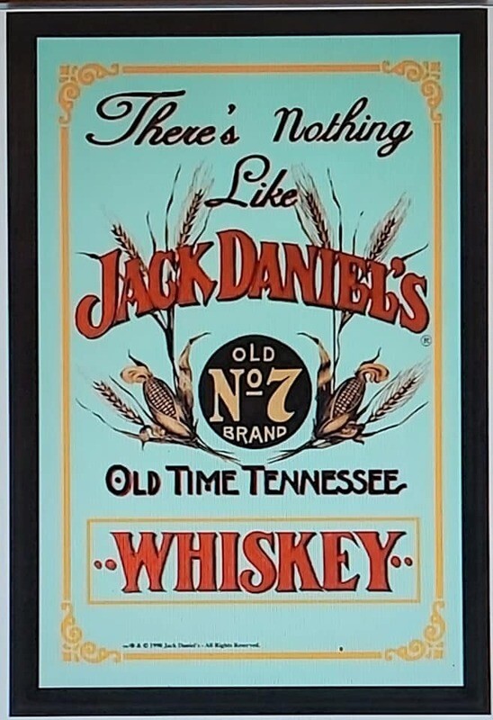 jack daniel&#39;s N°2