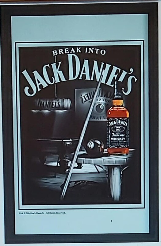 jack daniel&#39;s N°4