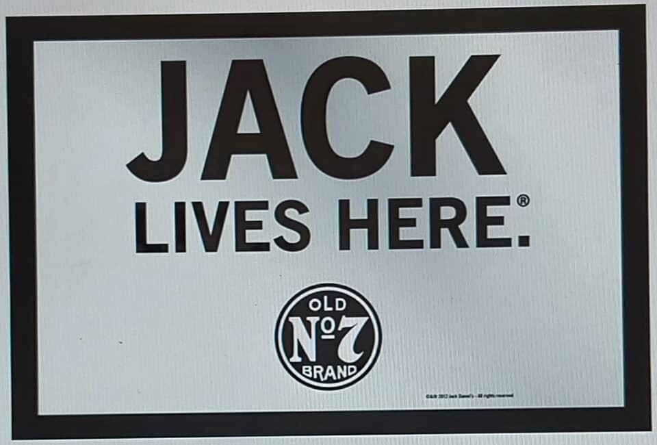 jack daniel&#39;s N°6