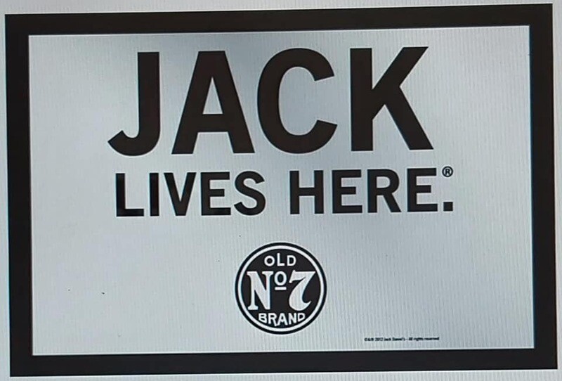 jack daniel&#39;s N°6