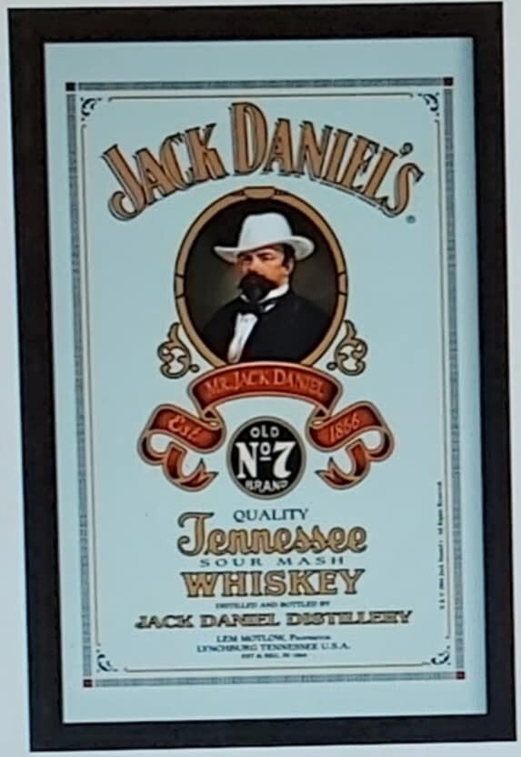 jack daniel&#39;s N°10