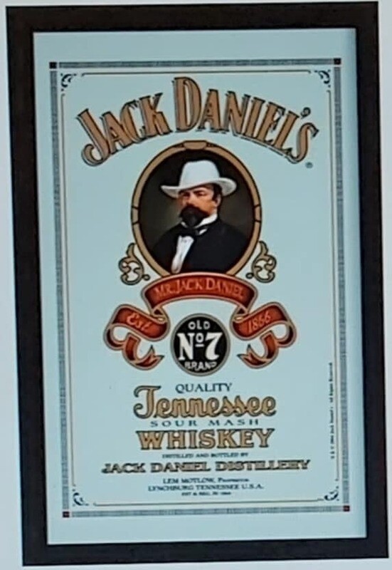 jack daniel&#39;s N°10