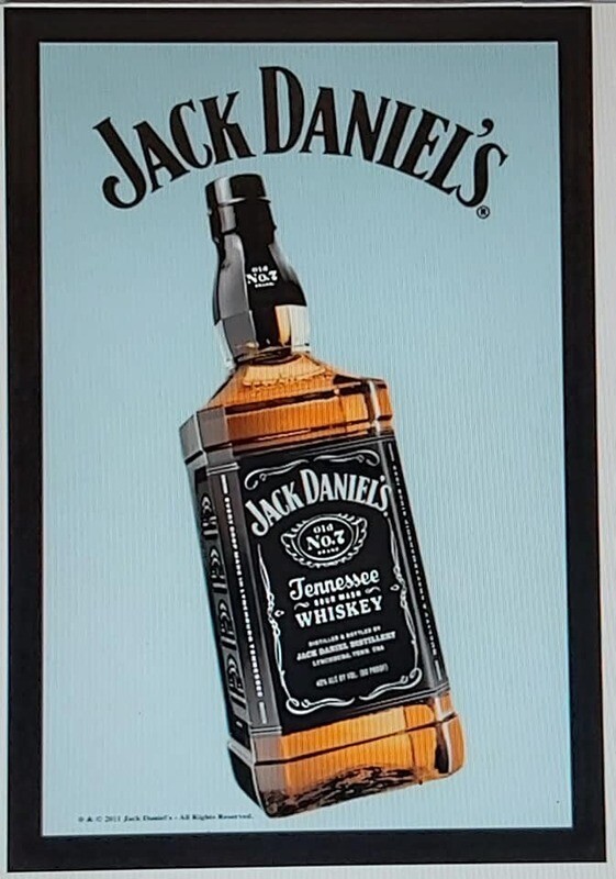 jack daniel&#39;s N°9