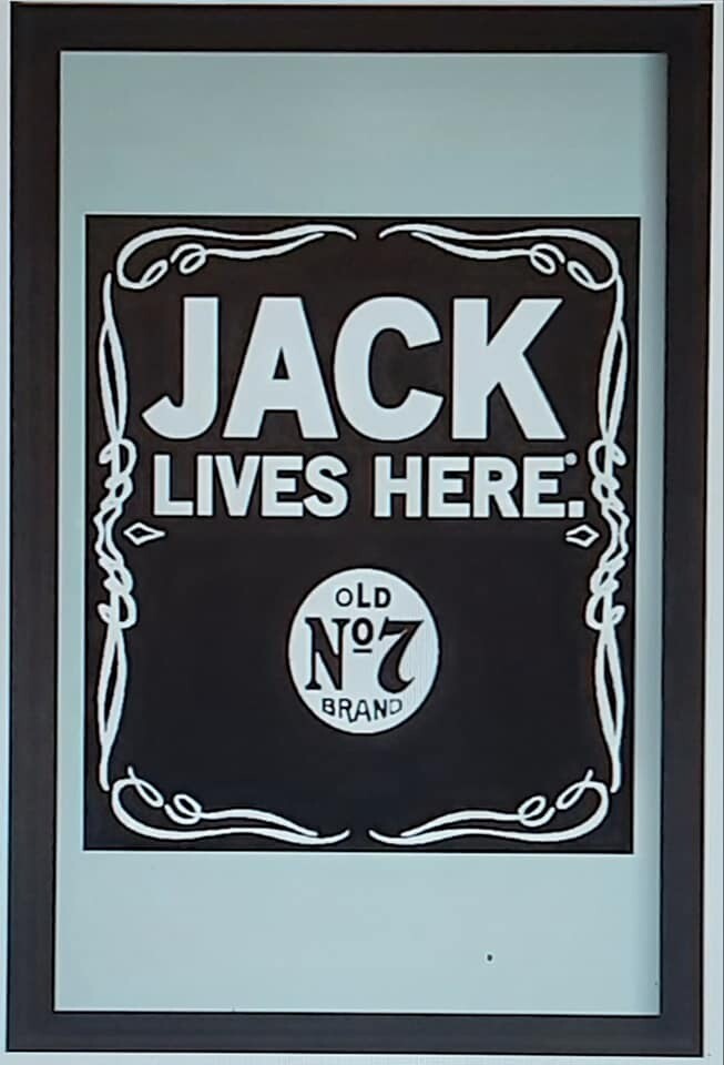 jack daniel&#39;s N°13