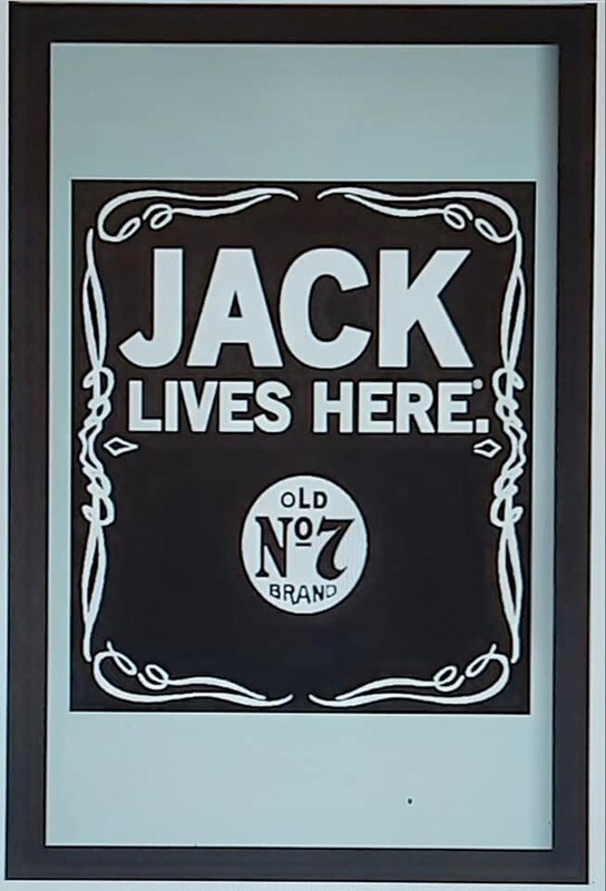 jack daniel&#39;s N°13