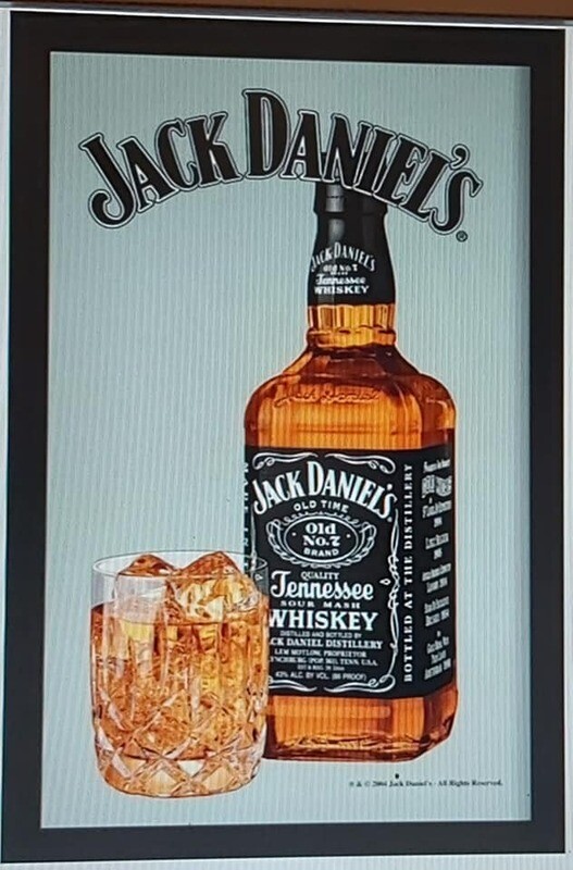 jack daniel&#39;s N°15