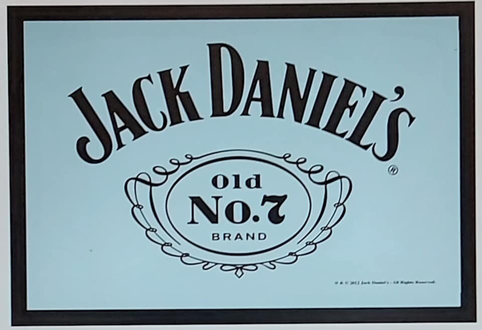 jack daniel&#39;s N°16