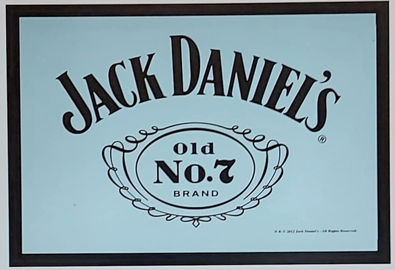 jack daniel&#39;s N°16