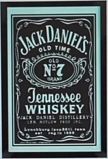jack daniel&#39;s N°8