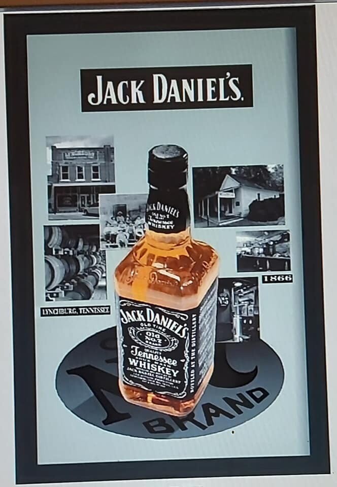 jack daniel&#39;s N°18