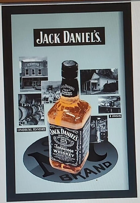 jack daniel&#39;s N°18