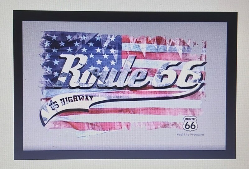 Route 66 N°2