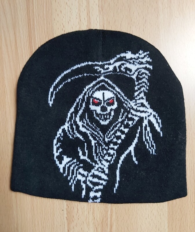 Bonnet la faucheuse