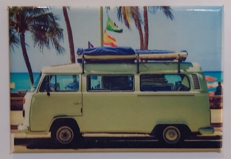 Magnette vw combi