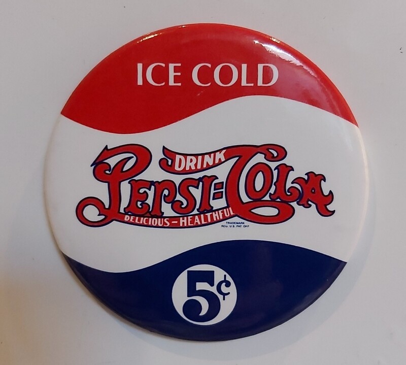 Magnette Pepsi-cola cuisine 