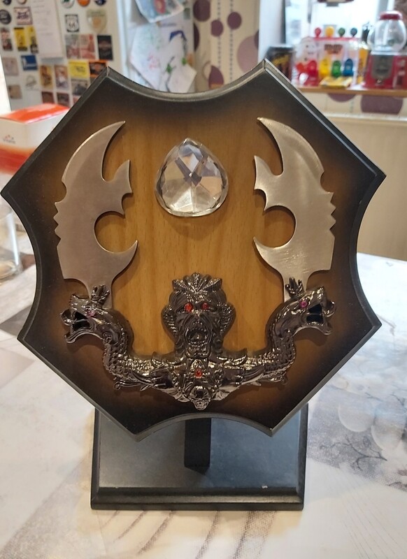 Couteau scarabée