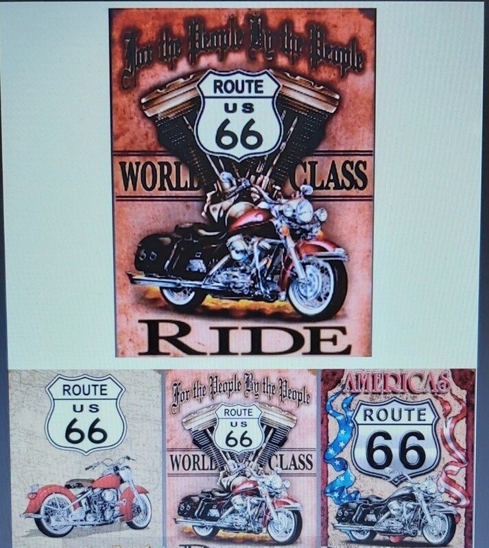 Moto Harley Davidson