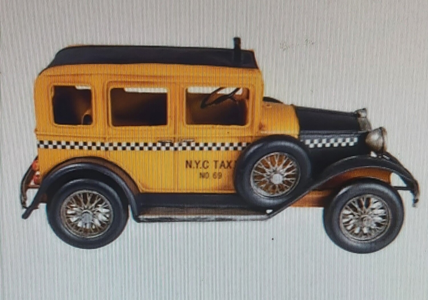  Taxi