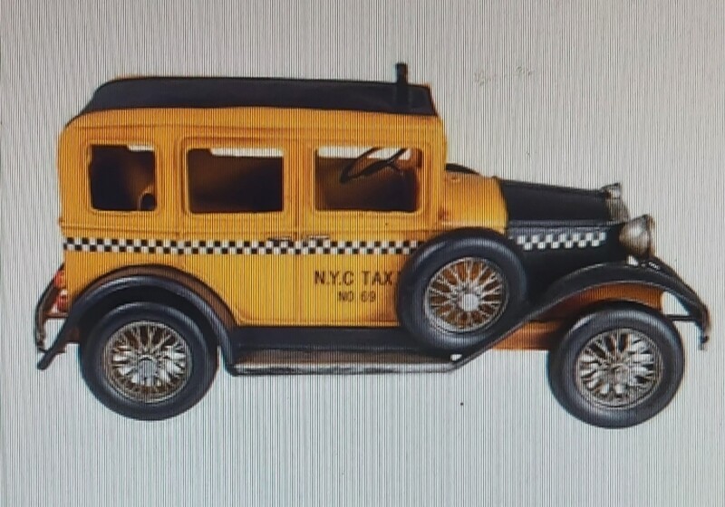  Taxi