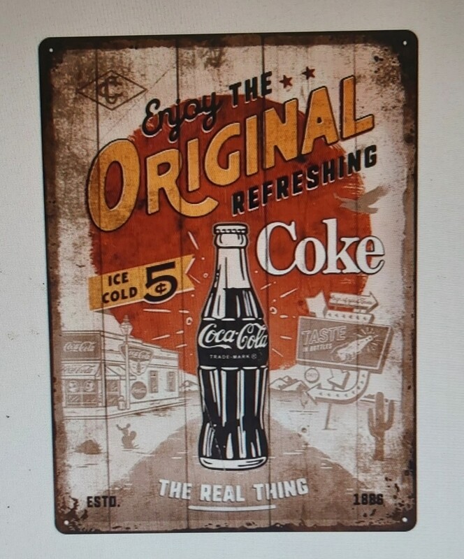 Coca-Cola