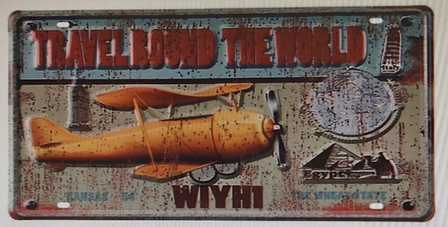 Avion travel round