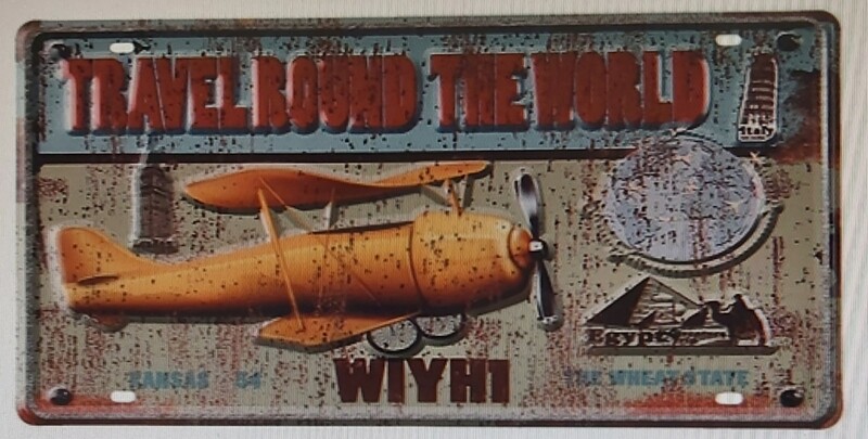 Avion travel round