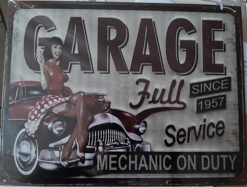 Garage full service