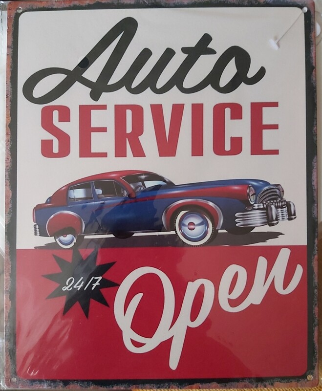 Auto service