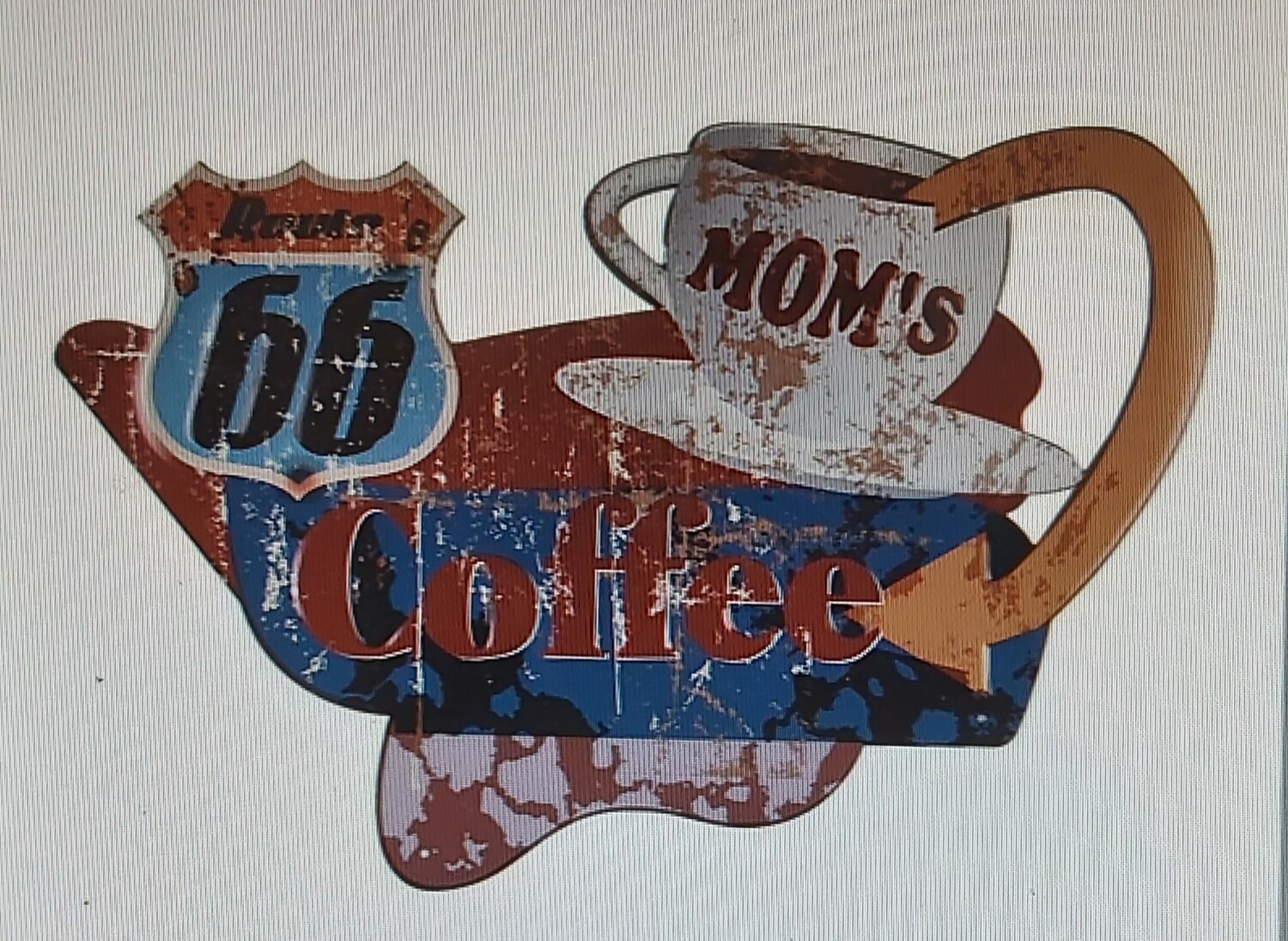 Coffee RT66 cuisine