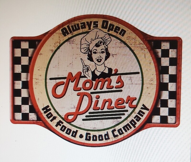 Mom&#39;s diner cuisine