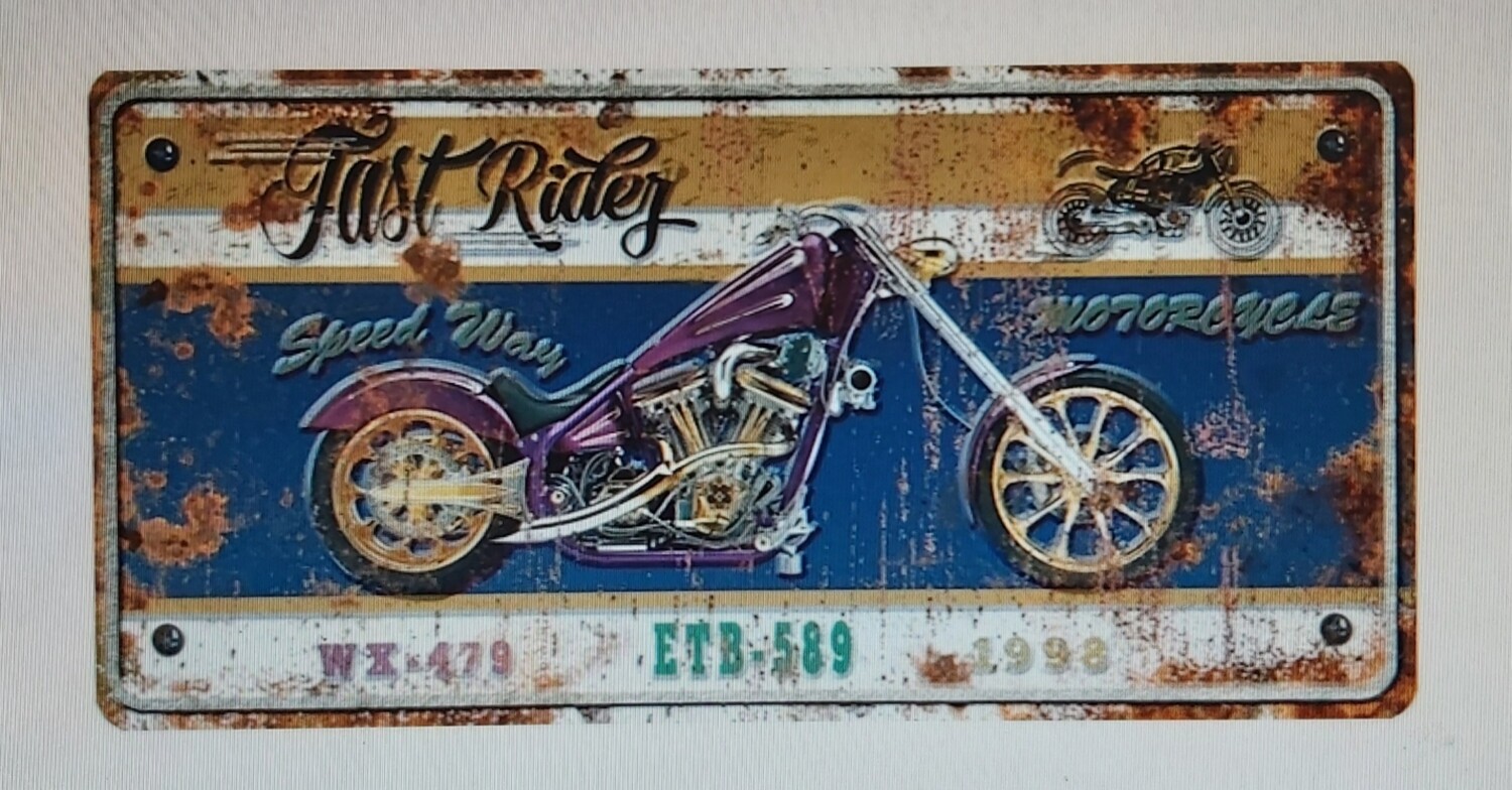 Moto custom