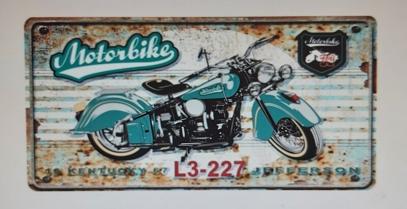 Motorcycle