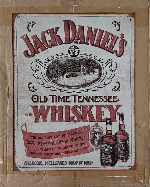 Jack Daniel&#39;s N°2
