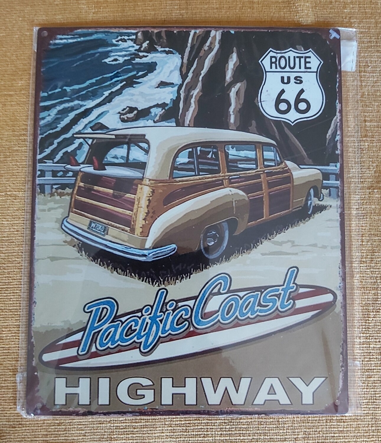 Rt66 highway