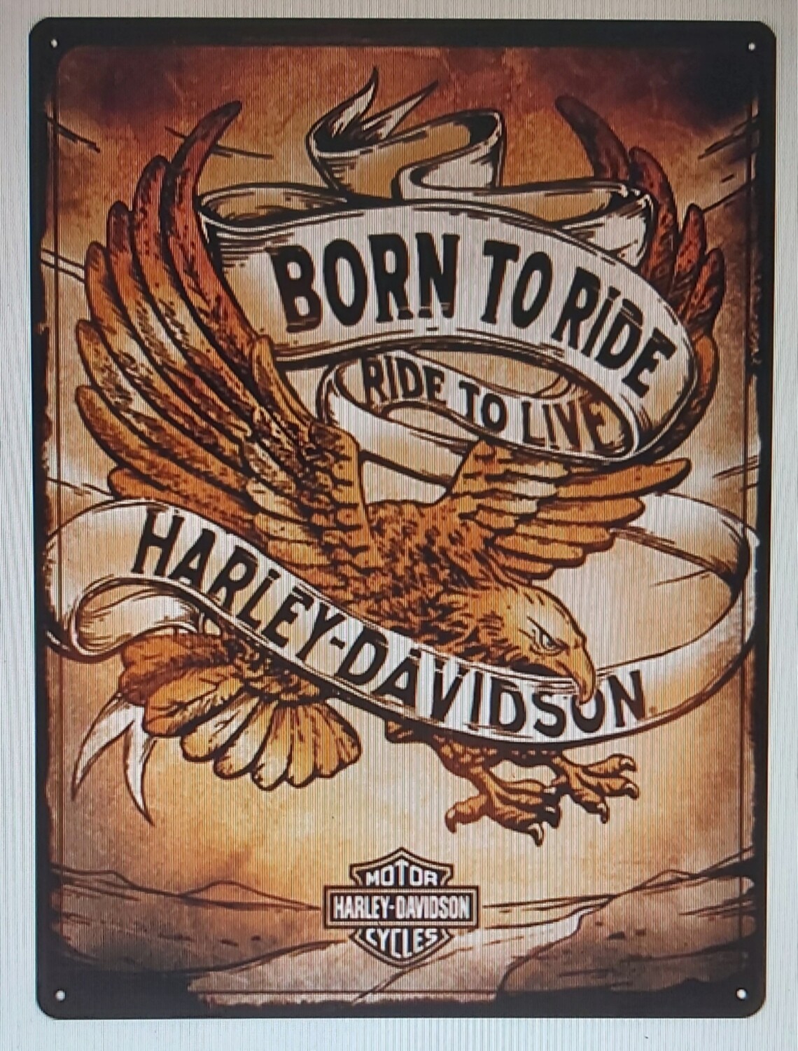 Moto Harley Davidson