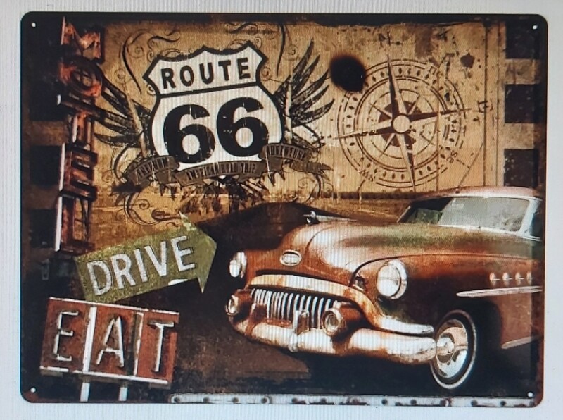 Rt66 drive