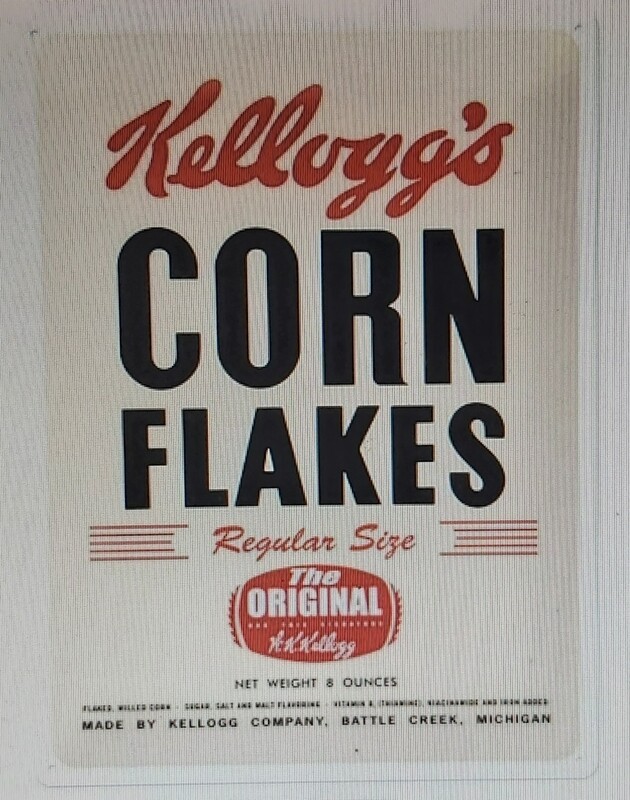 Cuisine kelloogg&#39;s